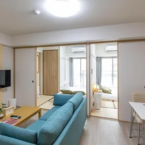 Appartement H2h Shinsaibashi, Ōsaka
