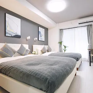 Appartement Dotonbori Royal, Ōsaka