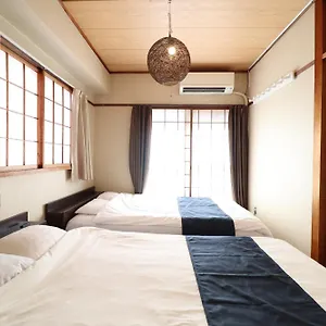 Sankopoyuu Nippombashi アパート