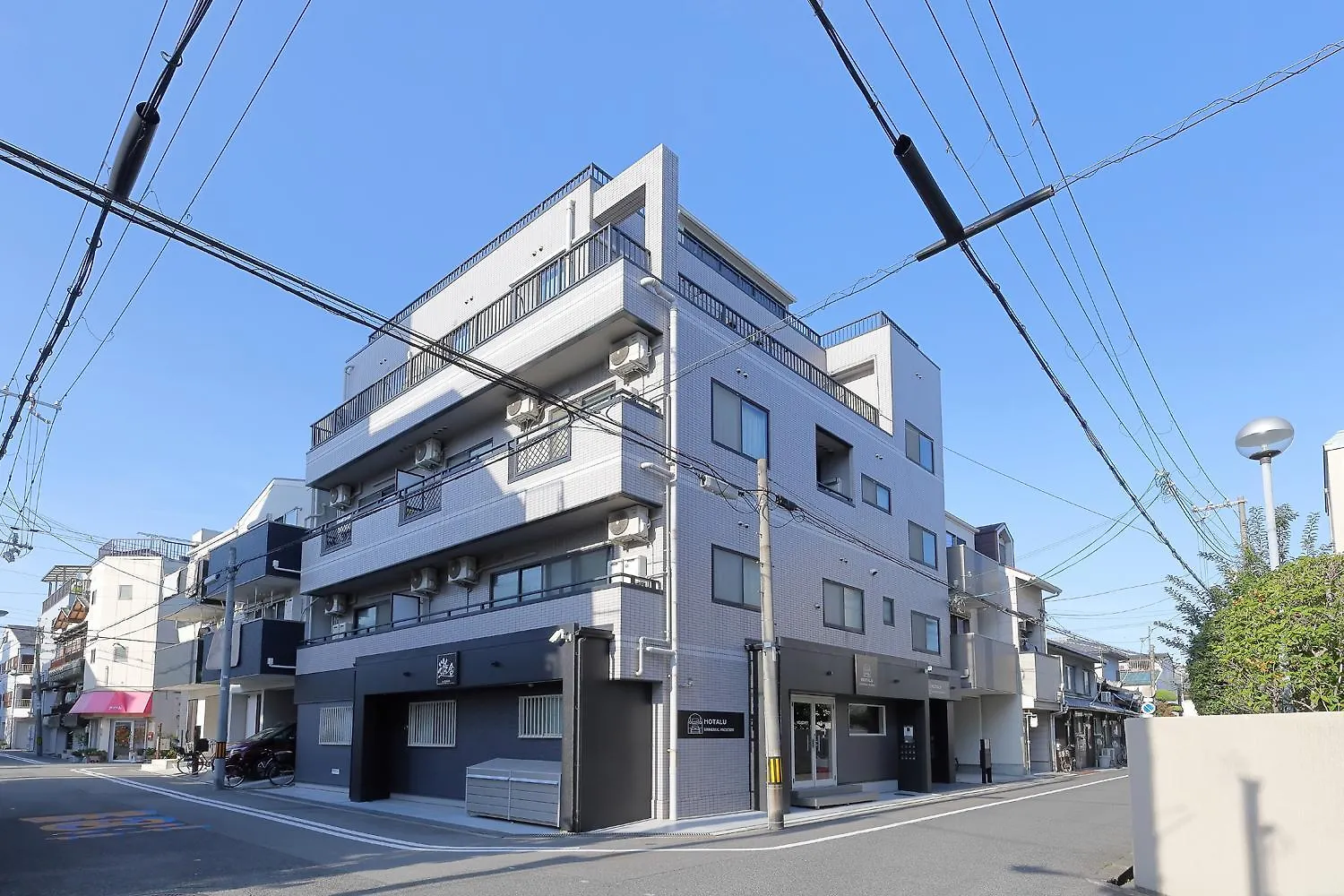 Apartment Hotalu Universal Vacation - Kan Osaka Japan