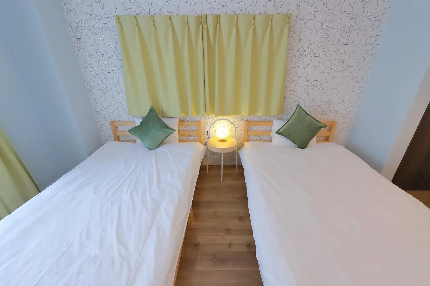 Apartment Hotalu Universal Vacation - Kan Osaka Japan