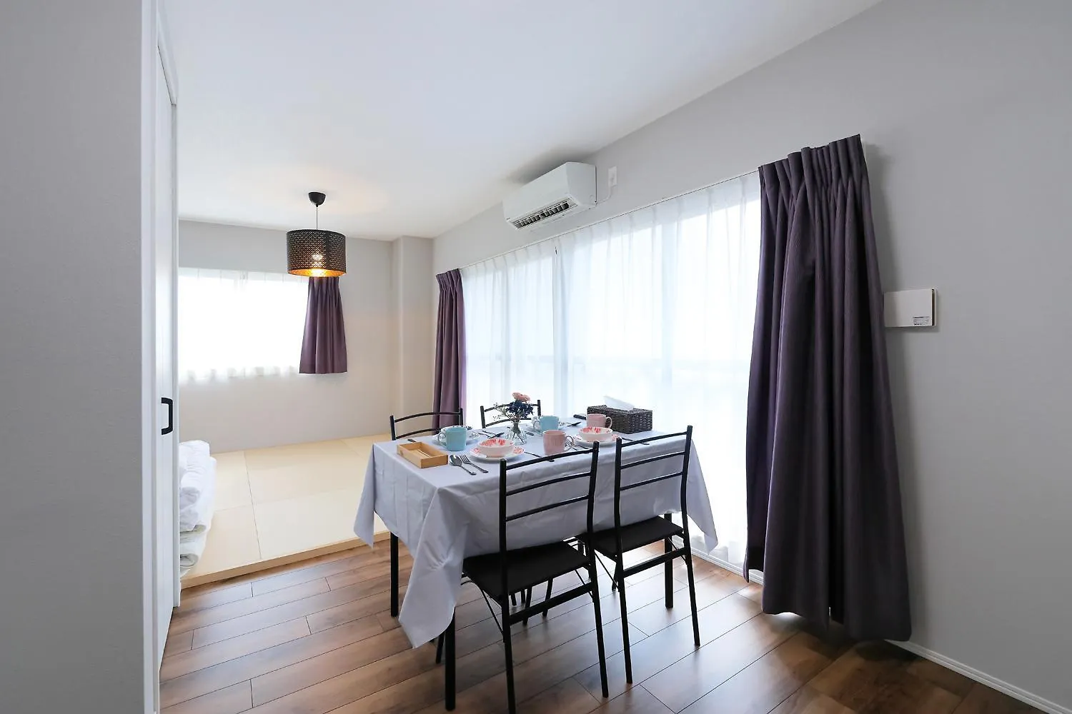 Hotalu Universal Vacation - Kan Osaka Apartment