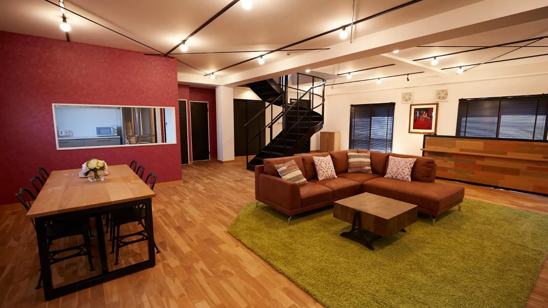 Hotalu Universal Vacation - Kan Osaka Apartment