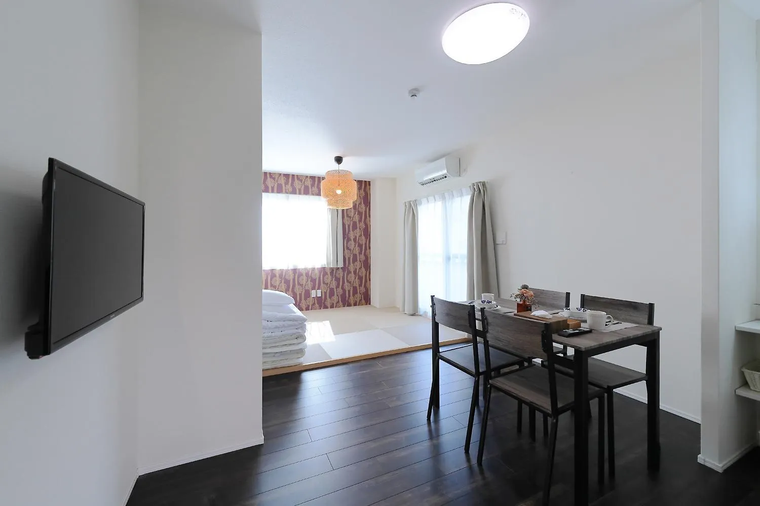 Hotalu Universal Vacation - Kan Osaka Apartment