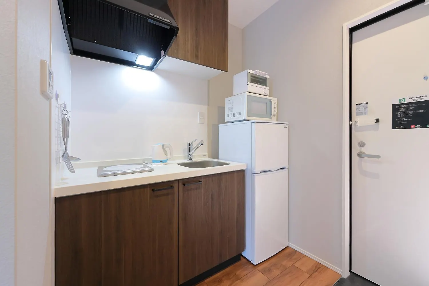 Apartment Hotalu Universal Vacation - Kan Osaka