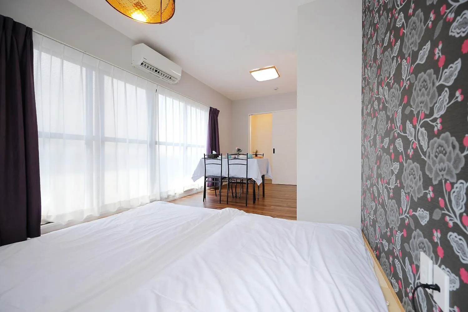 Hotalu Universal Vacation - Kan Osaka Apartment