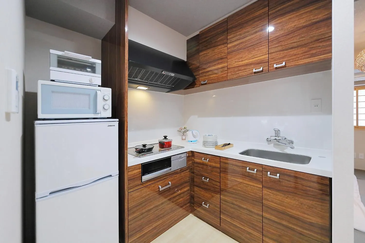 Hotalu Universal Vacation - Kan Osaka Apartment